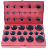407 Pc Assortment Auto Oring O-ring Seal SAE KIT