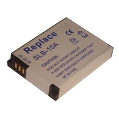 Ersatzakku f�r Samsung SLB-10A (L100, L110, L210)