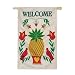Heartfelt Welcome Regular Flag