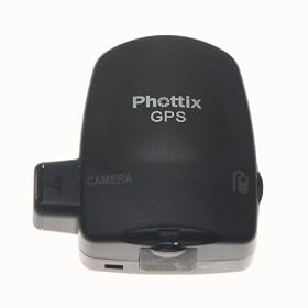 Phottix Geo One GPS (Replace Nikon GP-1) Geo Tag For Nikon Digital SLR Cameras D90 D200 D300 D700 D2Xs D3 D3X