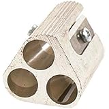 Koh-I-Noor Pencil Sharpener 3-length sharpener