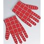 Spider Man Costume Gloves Spiderman Movie Child Size