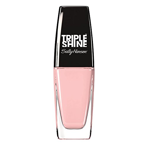 Sally Hansen Triple Shine Nail Color, Shelling Secrets, 0.33 Ounce
