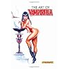 The Art of Vampirella
