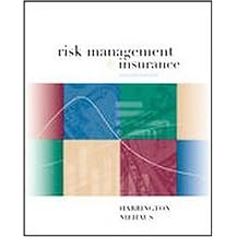 Risk Management and Insurance (The McGraw-Hill/Irwin Series in Finance, Insurance, and Real Estate) (Hardcover)