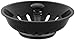 KOHLER K-8803-7 Duostrainer Basket Strainer, Black Black