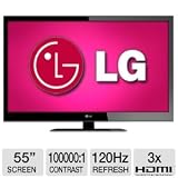 LG 55 Class LED HDTV