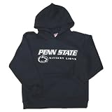 Penn State Team Color Youth Hoodie Sweatshirt (Navy)