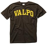 Valparaiso Crusaders Brown Arch T-Shirt
