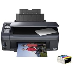 Epson STYLUS DX7400 Multifunktionsger�t