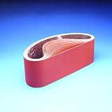 3M(TM) Cloth Belt 777F, 3 1/2 in x 15 1/2 in 60 YF weight Fabrilok [PRICE is per BELT]