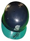 Dustin Ackley Autographed Seattle Mariners Mini Batting Helmet, Proof Photo Amazon.com