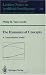 Book The Dynamics of Concepts: A Connectionist Model (Lecture Notes in Computer Science)