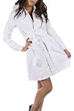 Triple Five Soul - Triple Five Soul - Women's Portland Long Coat (White)