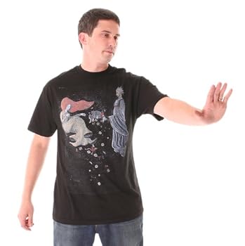 FLYING COFFIN 'Romantic' T Shirt