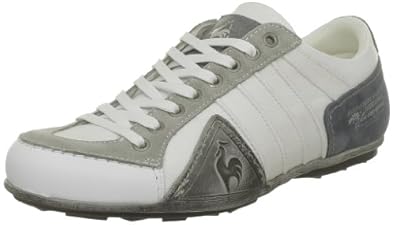 le coq sportif buffalo blanc