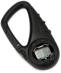 Timex T73751 Black Grip Clip Digital Watch Timex T73751 Black Grip Clip Digital Watch