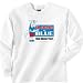 I'm Organic and Blue How About You - Democrat Crew Neck Sweatshirt