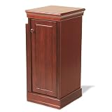 Stork Craft Monterey Combo Cabinet In Cherry, Right