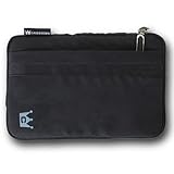 CaseCrown Faux Suede Case (Black) for 7