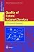 Quality of Future Internet Services: COST Action 263 Final Report (Lecture Notes in Computer Science)