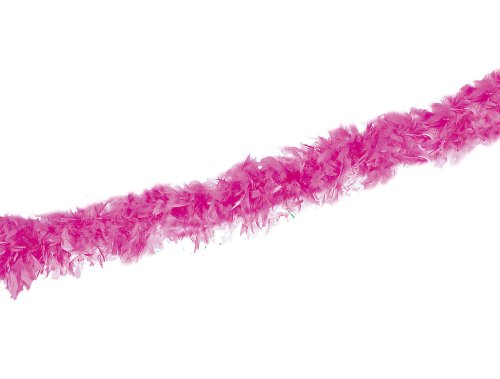 Hilmar Krautwurst K051-005 - Feder Boa lang 200 cm pink Preisvergleich