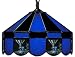 Michael Godard Pub Table Light 16" - Pool Shark Michael Godard Pub Table Light 16" - Pool Shark