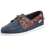Sebago Ladies Docksides Boat Shoe,Brown Elk,9.5 M US by Sebago