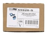 GAMPAK EMT 1 HOLE STRAP Used for providing support