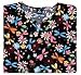 Cherokee Studio Glam-A-Fly Uniform Scrub Top (Size X-Small, Large, X-Large or XX-Large)