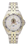 Boston Bruins Men's All Star Watch Stainless Steel Bracelet