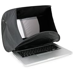 Hoodman HoodMAC 13"-17" Laptop-Sonnenblende f�r MacBooks