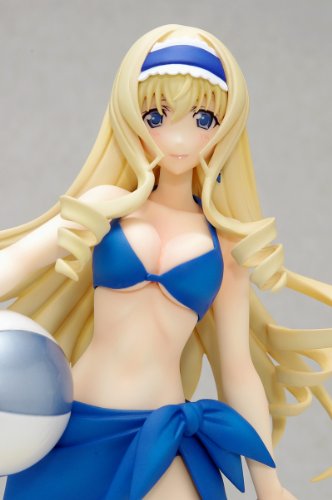 IS インフィニット・ストラトス セシリア・オルコット (1/10スケール PVC塗装済み完成品)