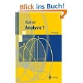 Analysis 1: Zahlreiche Beispiele und �bungsaufgaben (Springer-Lehrbuch)