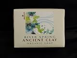 Zion Health River Spring Ancient Clay Organic Soap