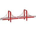 Carrera Go!! Cars Bridge Set