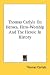 Book Thomas Carlyle On Heroes, Hero-Worship And The Heroic In History