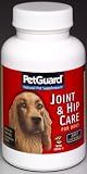 Petguard Joint & Hip Care for Dogs with Ester-C - 30 Tablets