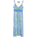 Volume One Floral Maxi Duet Dress