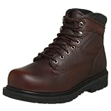 WORX by Red Wing Shoes Men's Oblique Toe 6" Work Boot ~ Red Wing Shoes