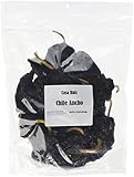 Casa Ruiz Brand Chile Ancho - 1lb RESEALABLE Bag - Ancho Chili Peppers - Dried Pablano Pepper - Mild to Medium Heat - Sweet & Smoky Flavor