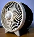 Duracraft DT-85R Stackable Personal Fan, Red