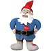 Henry The Talking Gnome