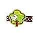 Shemay 12pcs Embroidered Hair Clips Barrettes with Designs for Baby Girls Toddlers Kids Barrettes