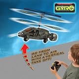 NKOK VTOL Combat Transporter w Gyro 2 Ch IR USB by NKOK