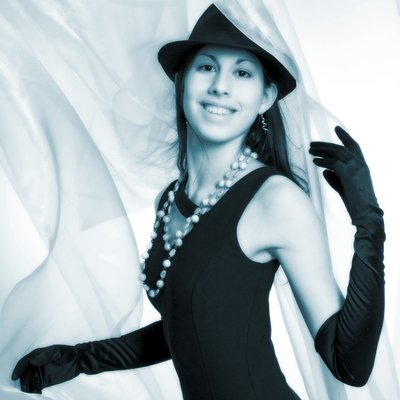 Produkt-Bild: Modelshooting