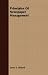 Principles Of Newspaper Management Principles Of Newspaper Management