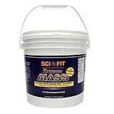 Scifit Extreme Mass, Cookies And Cream, 8-Pound Tub