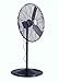 Air King 9125 24-Inch Industrial Grade Oscillating Pedestal Fan