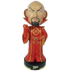Flash Gordon - Ming Headknocker